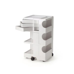 B-LINE BOBY Wagon 3 stages 3 trays